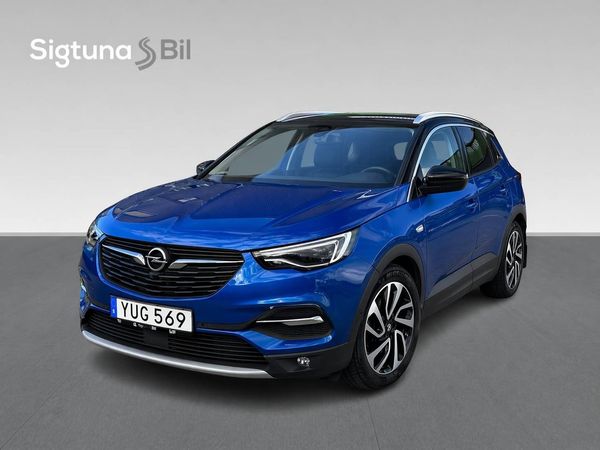 Opel Grandland X 1.6 CDTi Auto Drag CarPlay Krem bytt PRISSÄNKT 20.000:- - 2018