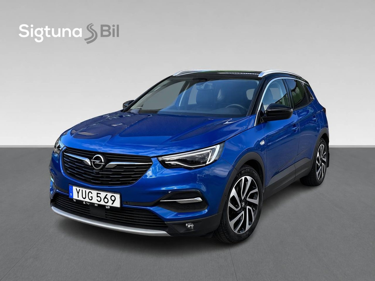 Opel Grandland X