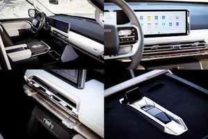 Maxus eTerron 9 bild 7