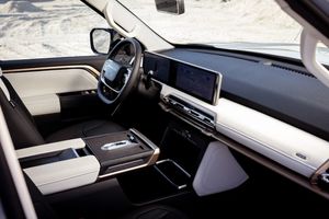Maxus eTerron 9 bild 9