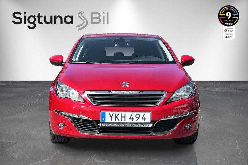 Peugeot 308 bild 8