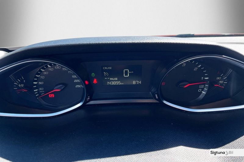 Peugeot 308 bild 15
