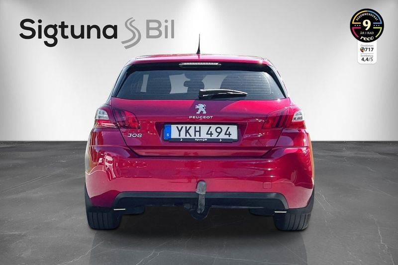 Peugeot 308 bild 4