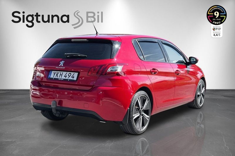 Peugeot 308 bild 5