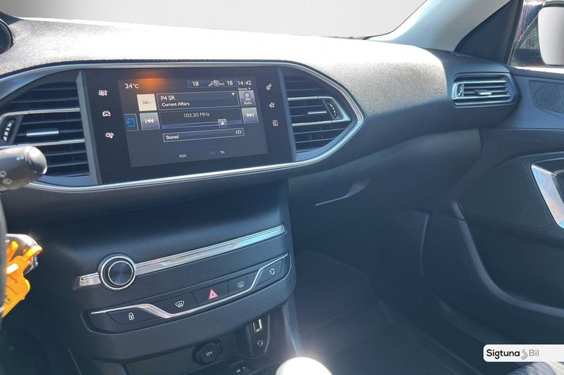 Peugeot 308 bild 20