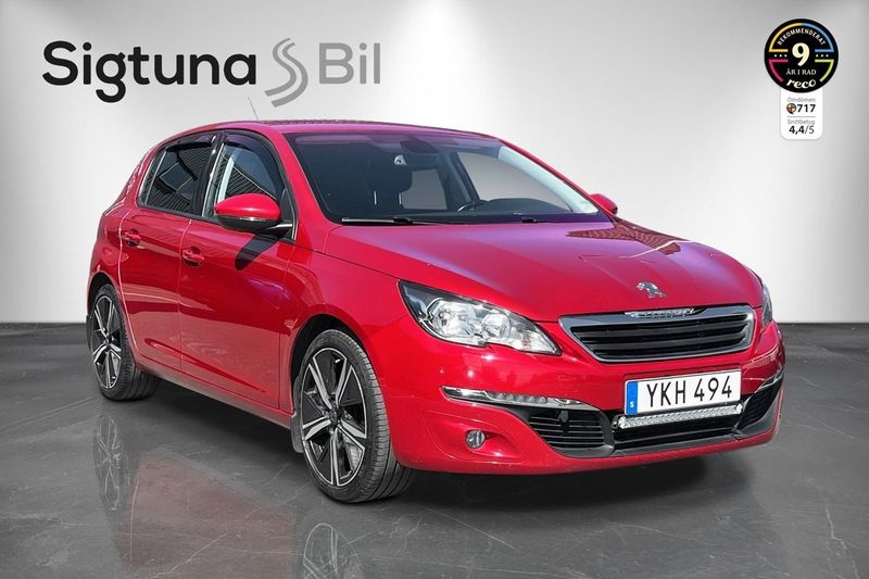 Peugeot 308 bild 7