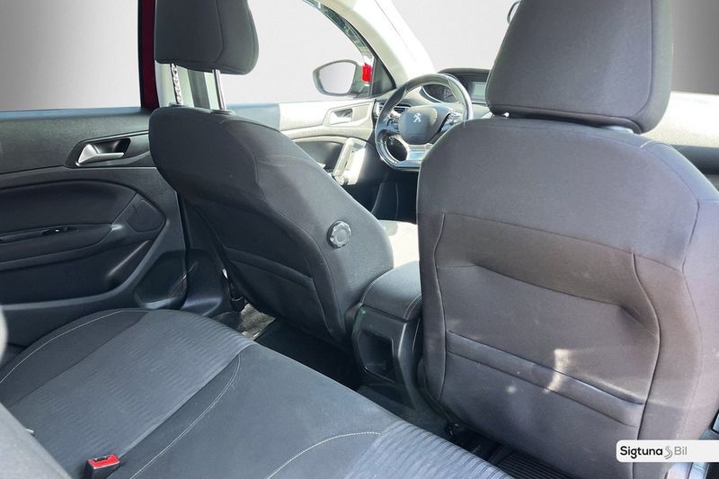 Peugeot 308 bild 12