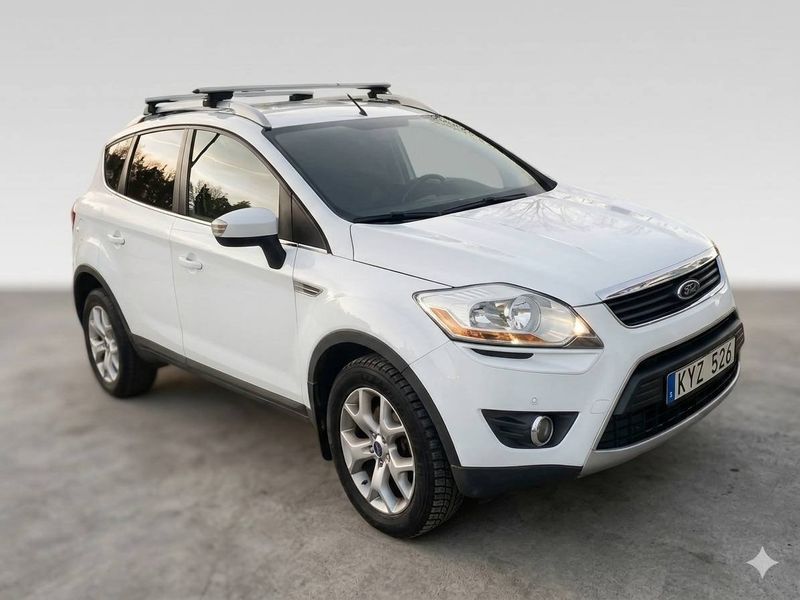 Ford Kuga bild 3