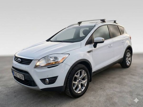 Ford Kuga 2.0 TDCi 140h AWD Krem bytt/DPF bytt PRISSÄNKT 10.000:- - 2011