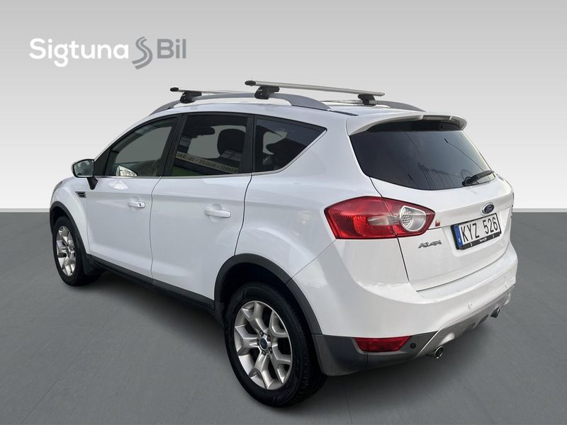 Ford Kuga bild 5