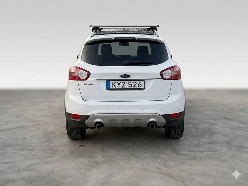 Ford Kuga bild 8