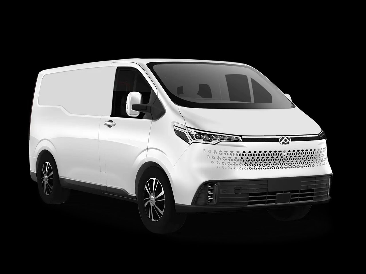 Maxus e-Deliver 7