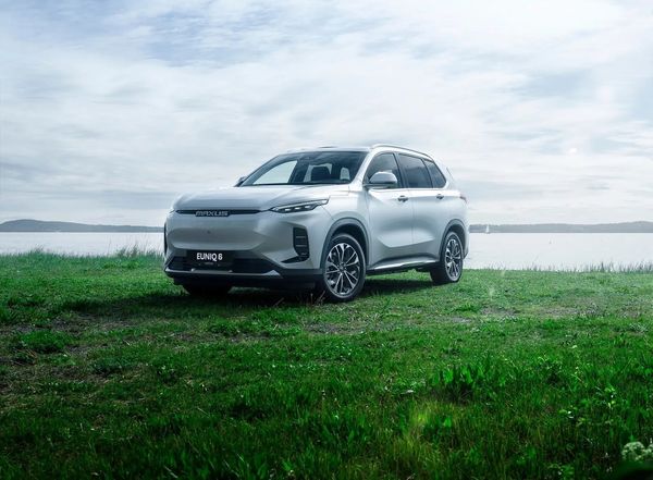 Maxus Euniq 6 35,4 MILS RÄCKVIDD / 70 kWh Batteri - 2026