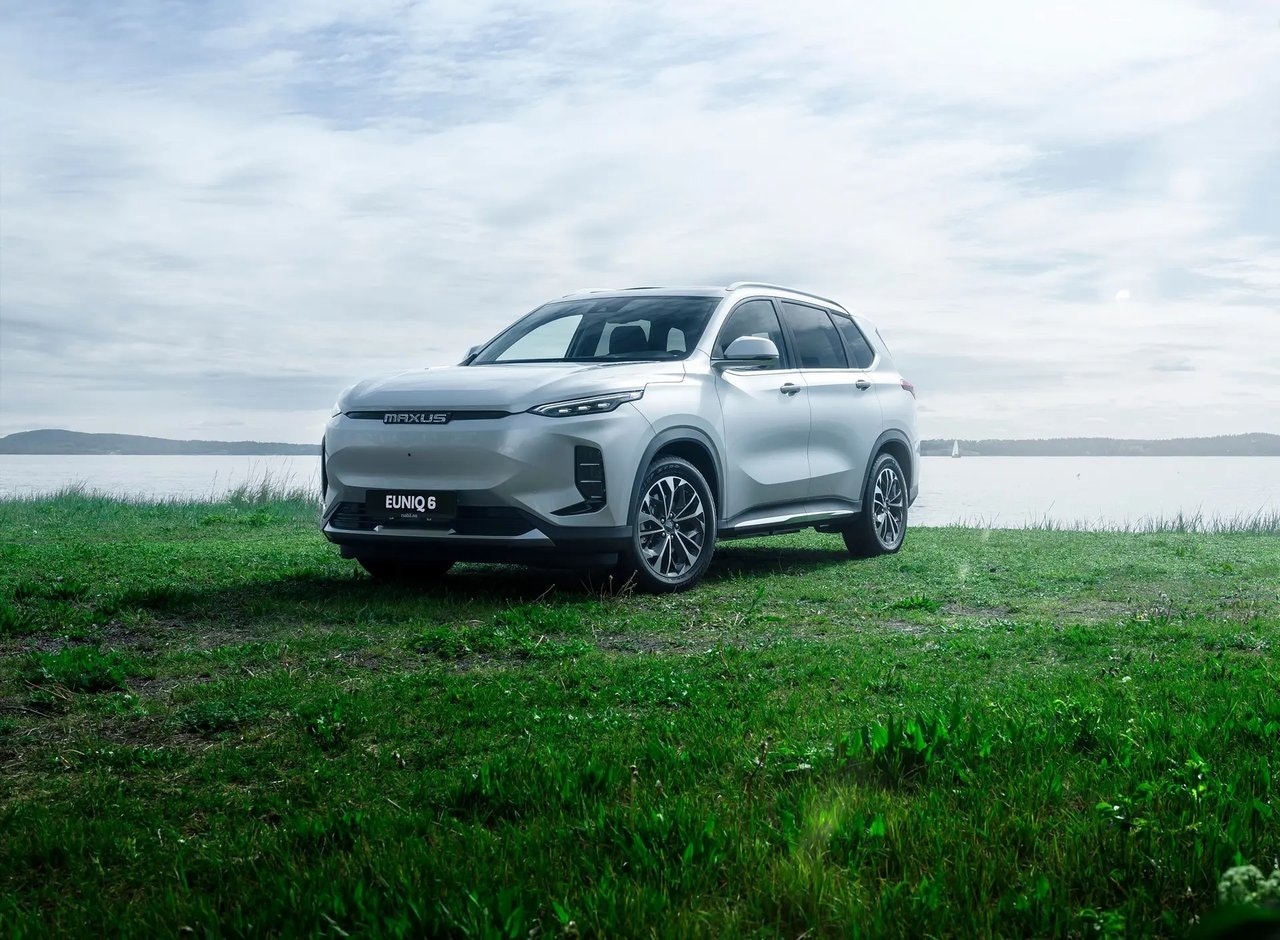 Maxus Euniq 6