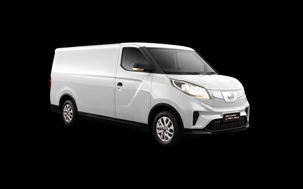 Maxus e-Deliver 3 LWB LWB / 50 KWH BATTERI 25 MILS RÄCKVIDD - 2025