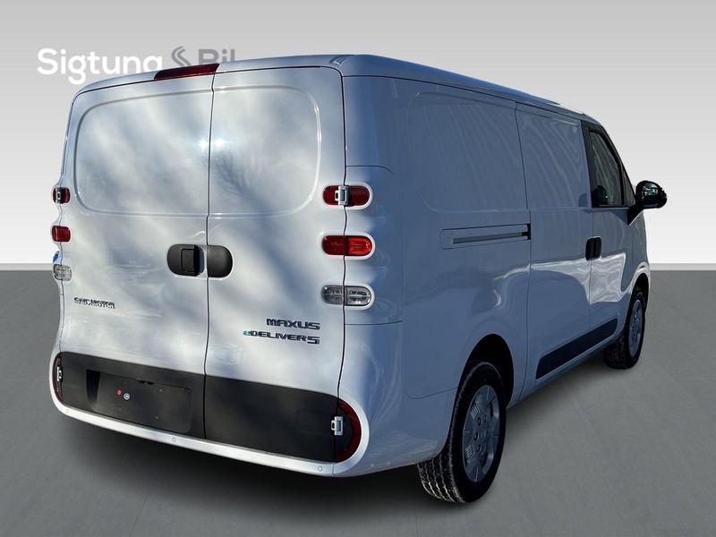 Maxus e-Deliver 5 bild 6