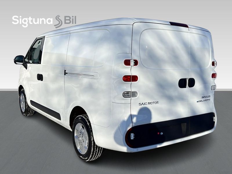 Maxus e-Deliver 5 bild 4