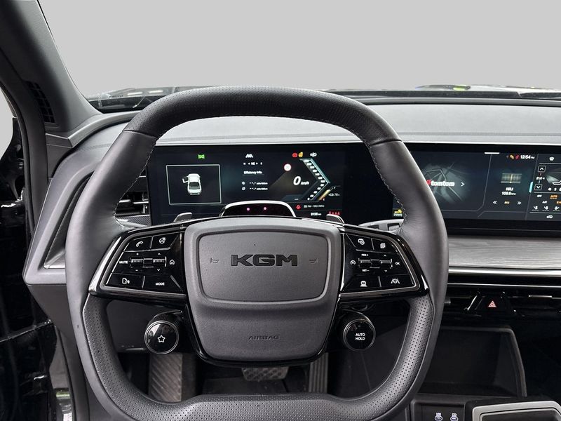 KGM Musso bild 28