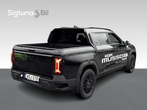 KGM Musso bild 6