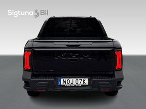 KGM Musso bild 5