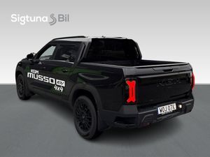 KGM Musso bild 4