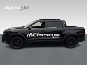 KGM Musso bild 3
