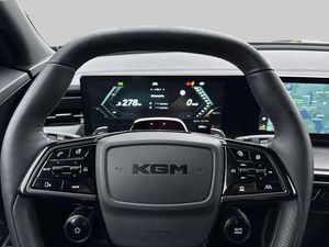 KGM Musso bild 14