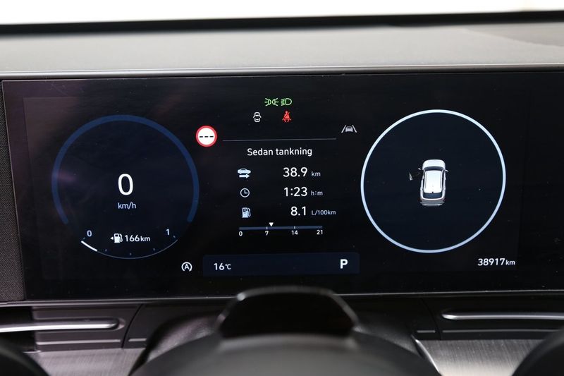 Hyundai Kona bild 19