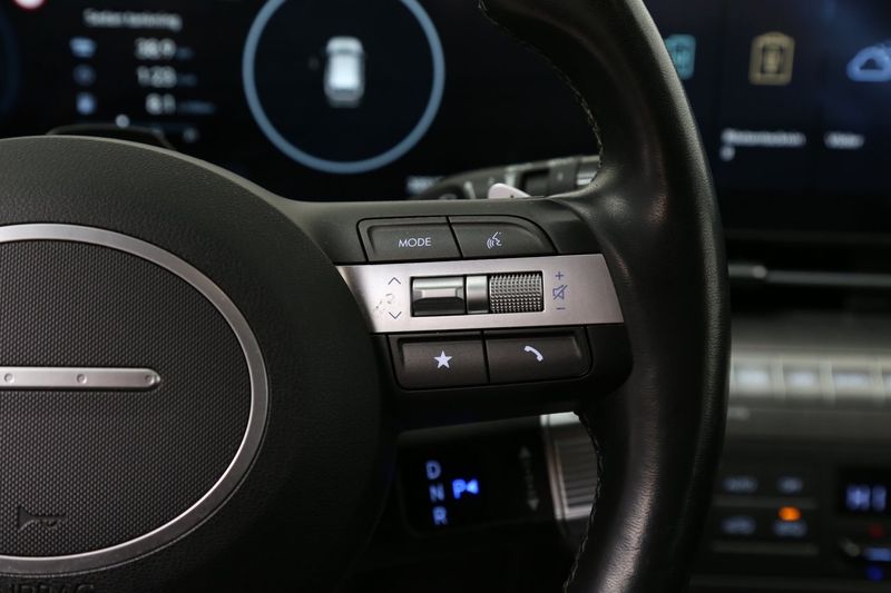 Hyundai Kona bild 18