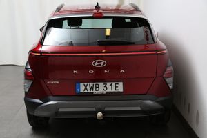 Hyundai Kona bild 8