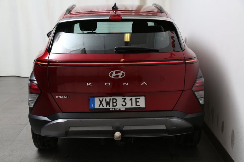 Hyundai Kona bild 8