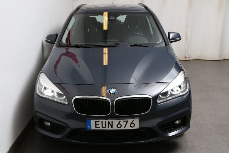 BMW 218 bild 5
