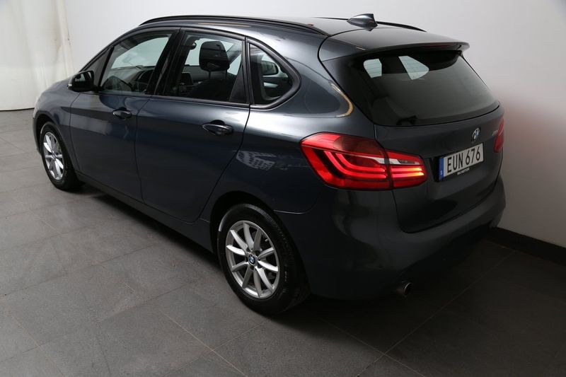 BMW 218 bild 4