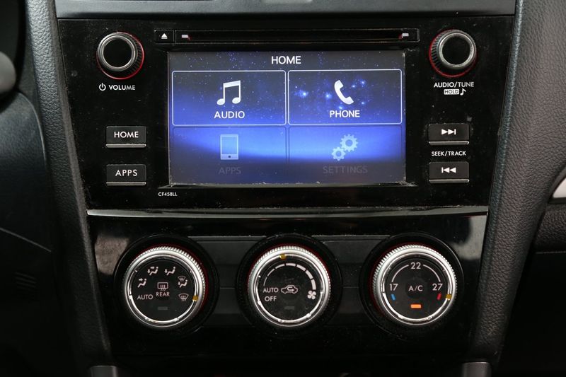 Subaru Forester bild 19