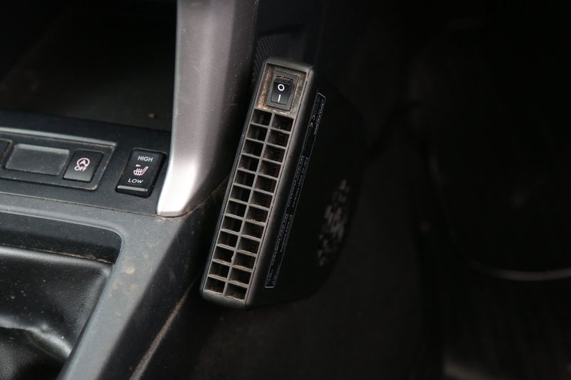 Subaru Forester bild 21