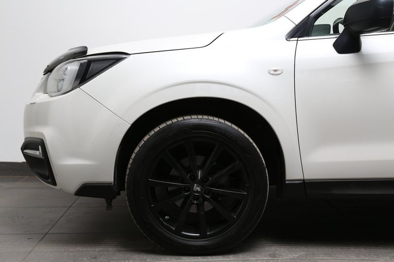 Subaru Forester bild 9