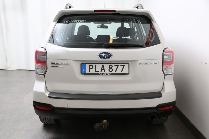 Subaru Forester bild 7