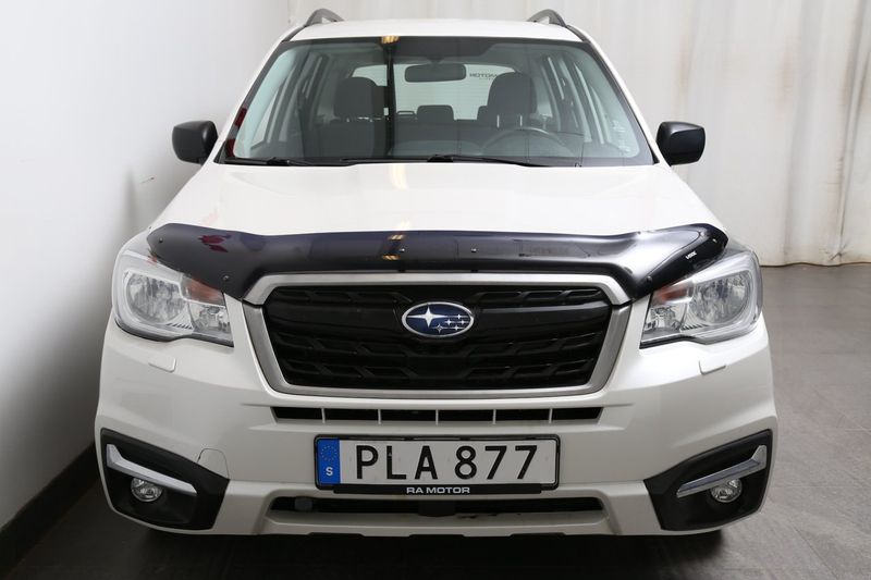 Subaru Forester bild 5