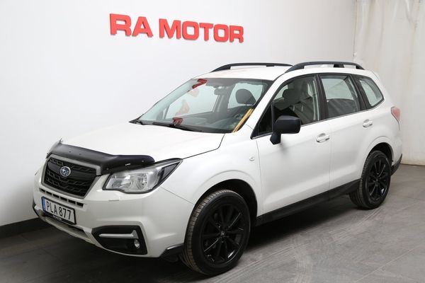 Subaru Forester 2,0i 150hk X AWD Motorv Dragkrok - 2017