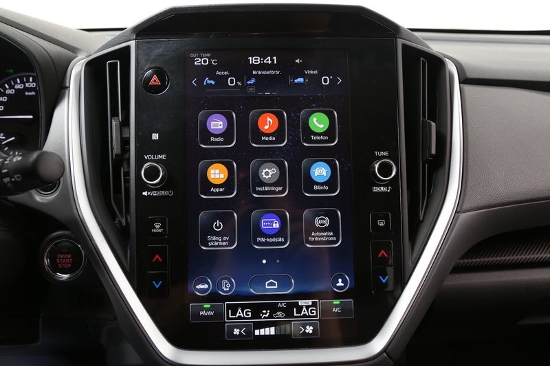 Subaru Crosstrek bild 19