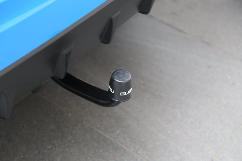 Subaru Crosstrek bild 9