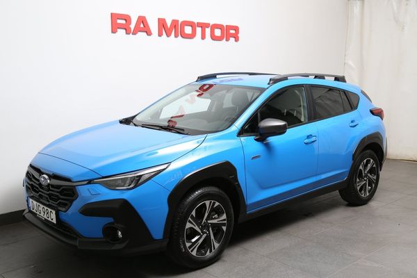 Subaru Crosstrek 2,0i X-fuel E-boxer 150hk Adventure AWD Drag Leasbar - 2024