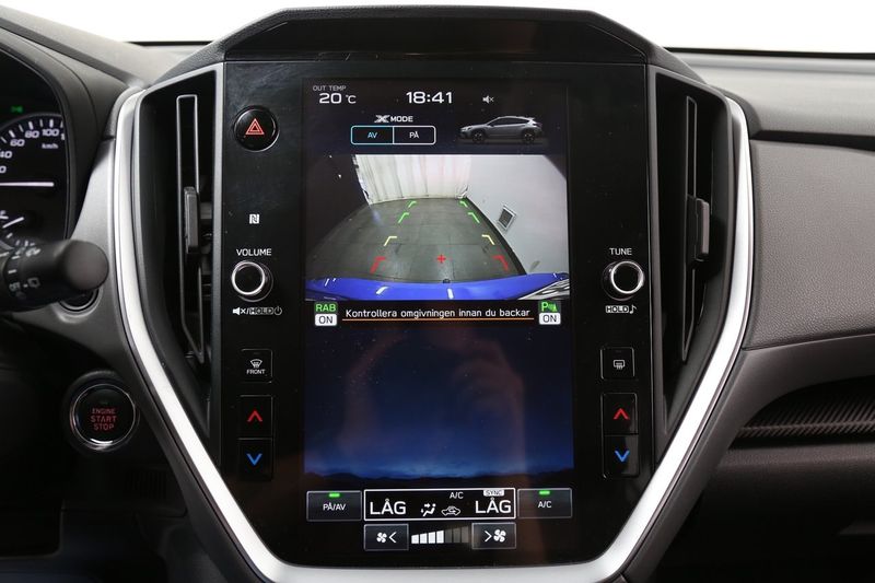 Subaru Crosstrek bild 21