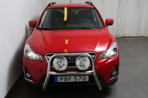 Subaru XV bild 6