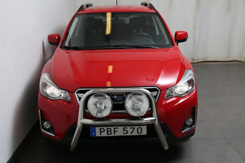 Subaru XV bild 6