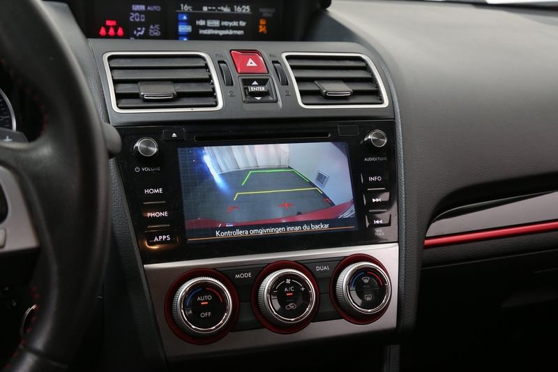 Subaru XV bild 21
