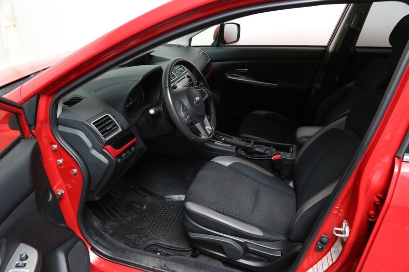 Subaru XV bild 12