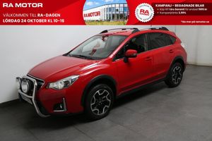 Subaru XV bild 1