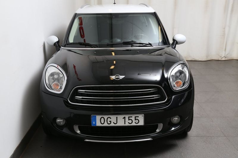 MINI Countryman bild 5