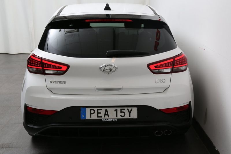Hyundai i30 bild 6